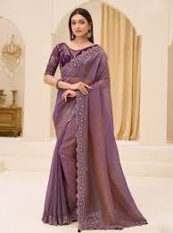 Designer Saree